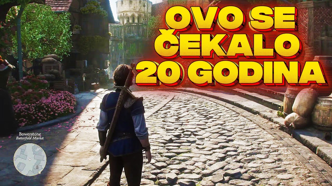 Novi FABLE obećava mnogo