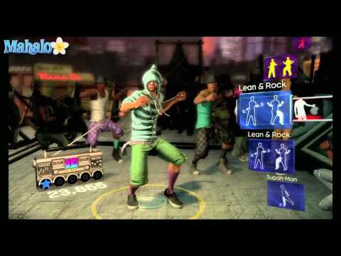 Dance Central - Crank That (Soulja Boy) - Easy Performance