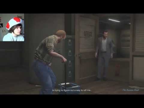 GTA 5 - OBAMA LOSES HIS BRAIN - (GTA V Lets Play #28)
