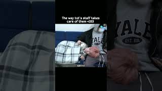 Txts Staff Taking Care Of Them