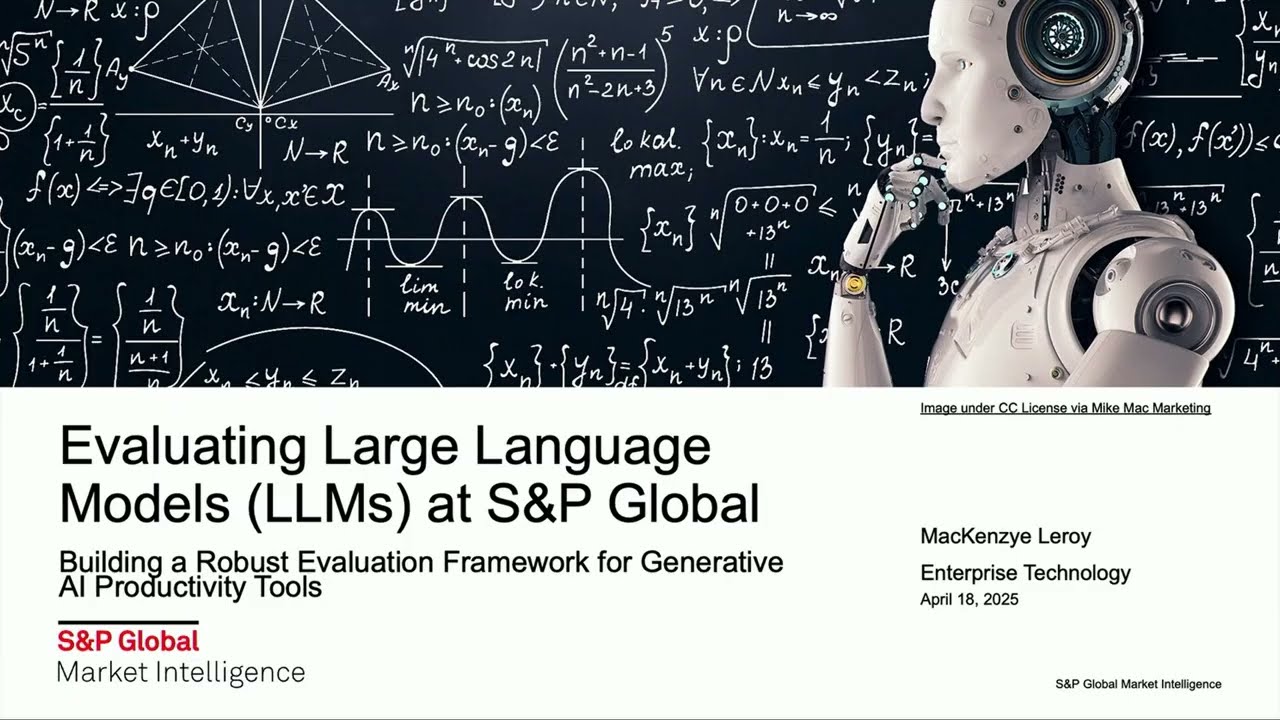 Image from Building a Robust Evaluation Framework for GenAI Productivity Tools
