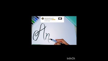 #anshuman cursive writing 😎👍#shortvideo #youtube #art #like