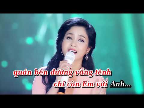 [KARAOKE - BEAT] Con Đường Xưa Em Đi - Phương Anh