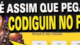 CODIGUIN INFINITO FF
