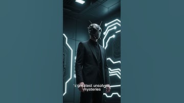 Cicada 3301: The Internet’s Most Mysterious Puzzle 🕵️‍♂️🔐 #shorts