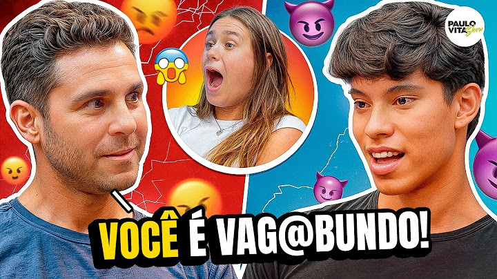 Meu NAMORADO e meu PAI jogaram VERDADE OU DESAFIO