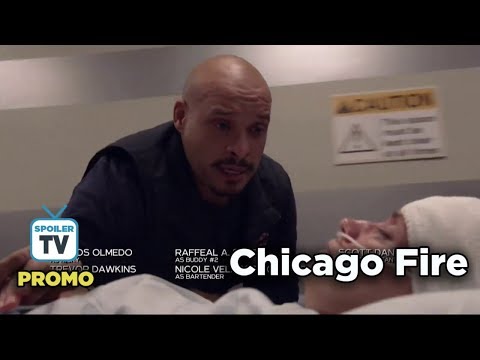 Chicago Fire 7x09 Promo "Always A Catch"