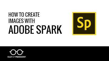 How to Create Images with Adobe Spark