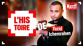 Yazid Ichemrahen : « La pâtisserie, c’est la seule chose que je fais avec amour »