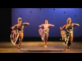 Shailusham dance ensemble led by ananth vikram presents a classical based visual dance spectacle