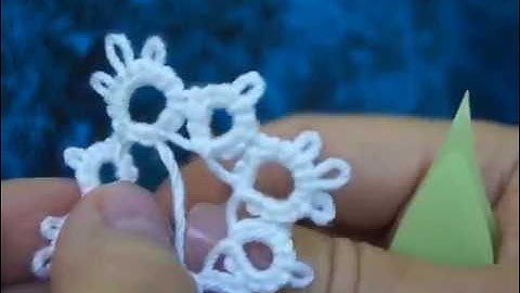 Folded Join ~ Outward Facing Rings