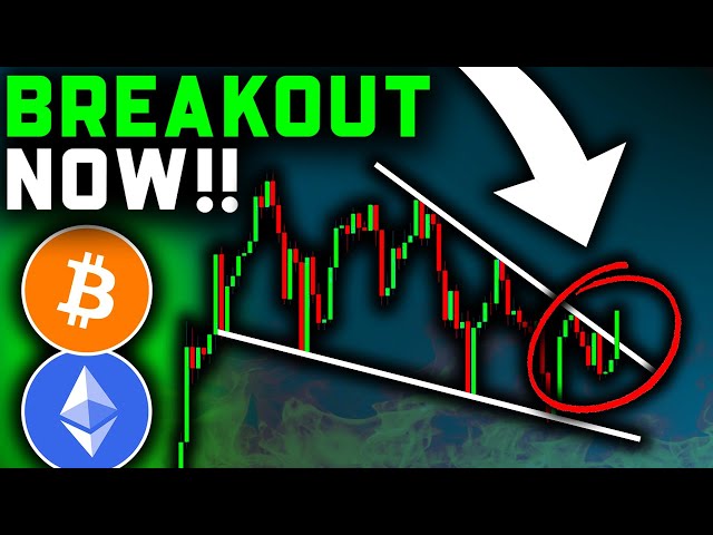BITCOIN: THIS CHANGES EVERYTHING (Breaking Now)!! Bitcoin News Today u0026 Ethereum Price Prediction! class=