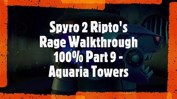Spyro Reignited Trilogy -  Spyro 2 Ripto