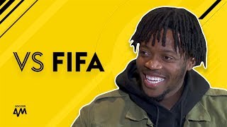 NATHANIEL CHALOBAH VS FIFA 17! 🔥🔥🔥