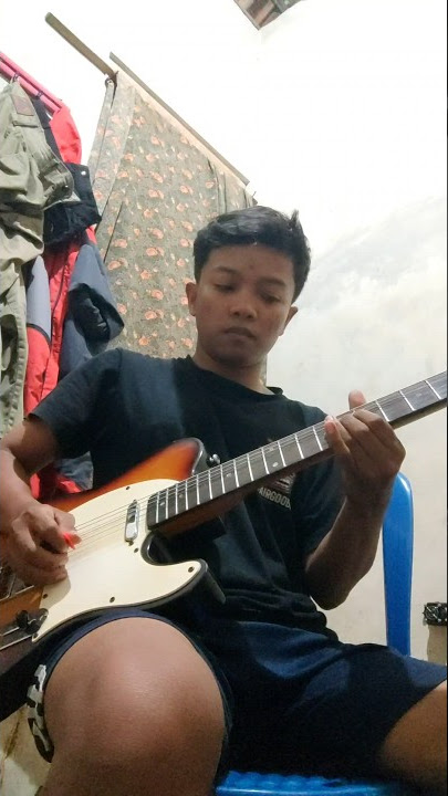 Nemu - Gilga Sahid || Lead Gitar Cover