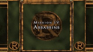 Let's Ghost Thief: The Dark Project - Mission 4 - Assassins