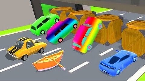 Shape-Shifting - Walkthrough ALL LEVELS (Android/iOS) Full HD PC Gameplay Part Elb65