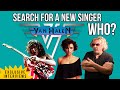 Why Eddie Van Halen Asked Patty Smyth to Replace David Lee Roth in the 80s | Professor of Rock