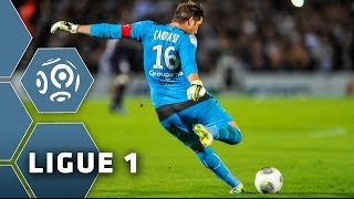 EA Guingamp - Girondins de Bordeaux (0-1) - 04/12/13 - (EAG - FCGB) - Résumé