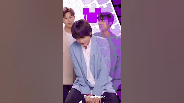 Taehyung slapped Jungkook for making him laugh😂😂😂 - DayDayNews