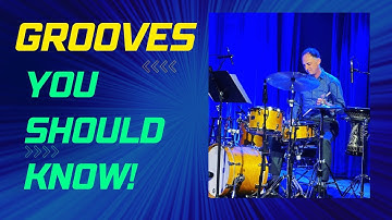 Grooves You Should Know: Mambo (Part 2: Campana)
