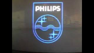 Philips CDI-220 power up and demo