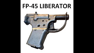 Dziwna broń - FP-45 LIBERATOR