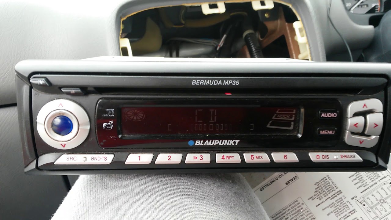 Инструкцию Для Ресивера Blaupunkt San Diego Mp35