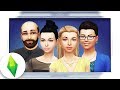 Let's Play The Sims 4 Hampton Falls | A New Town [ Part 1 ]