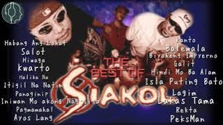 Best of Siakol 2021 Non - Stop Playlist