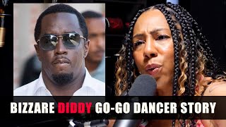 Exclusive | Diddy&#39;s Alleged EX- Dancer SUlNG him &amp; Jacob The Jeweler | Tyrone Blackburn to Rep Her!