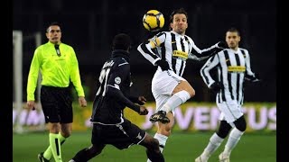 Juventus - Lazio 1-1 (31.01.2010) 3a Ritorno Serie A (Ampia Sintesi).