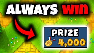 How to *ALWAYS* win in the $2,000 arena... (Guide)