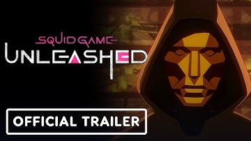 Squid Game: Unleashed - Official Announcement Trailer | gamescom 2024