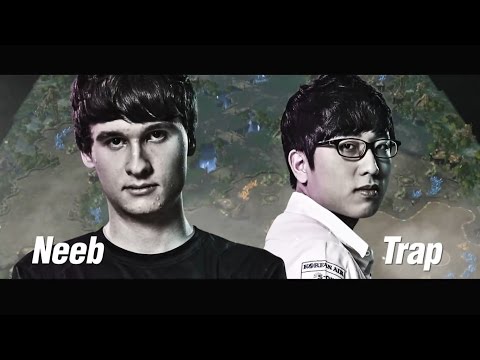 [KeSPA Cup] Neeb vs Trap finals set4