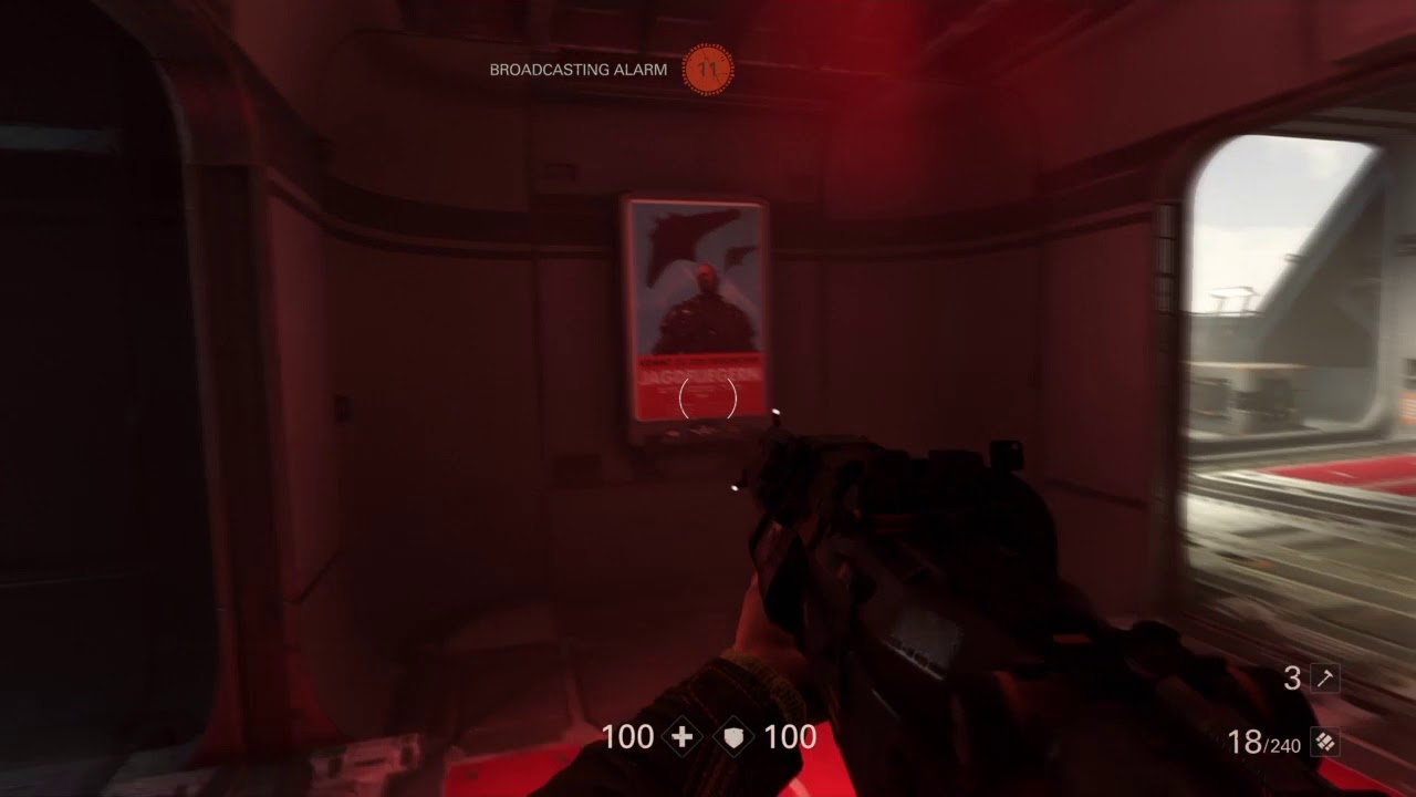 Wolfenstein 2 Grenade Bug YouTube