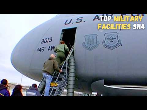 Ghost Hunters– TAPS Top Military Facility Investigations | Season 4 | Show Compilation