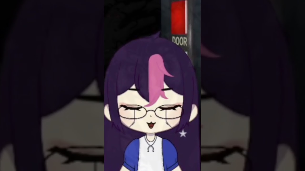 o que que tava tão engraçado? 😔 #shortsvideo #vtuber #fnaf #pngtuber  #terror