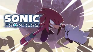 Sonic Frontiers final Horizons Ost Blood Flow knuckles Mvt