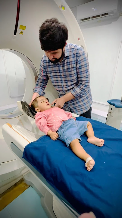 CT PNS Scan of a 9-Month-Old Baby with suspected Nasal mass | Pediatric Radiology |Educational#hits