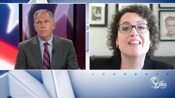 Dana Balter, Francis Conole battle over healthcare in first NY-24 primary debate