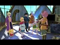 Ni no Kuni II Schicksal eines Königreichs LP 35 Robotektor 2 0 PS4