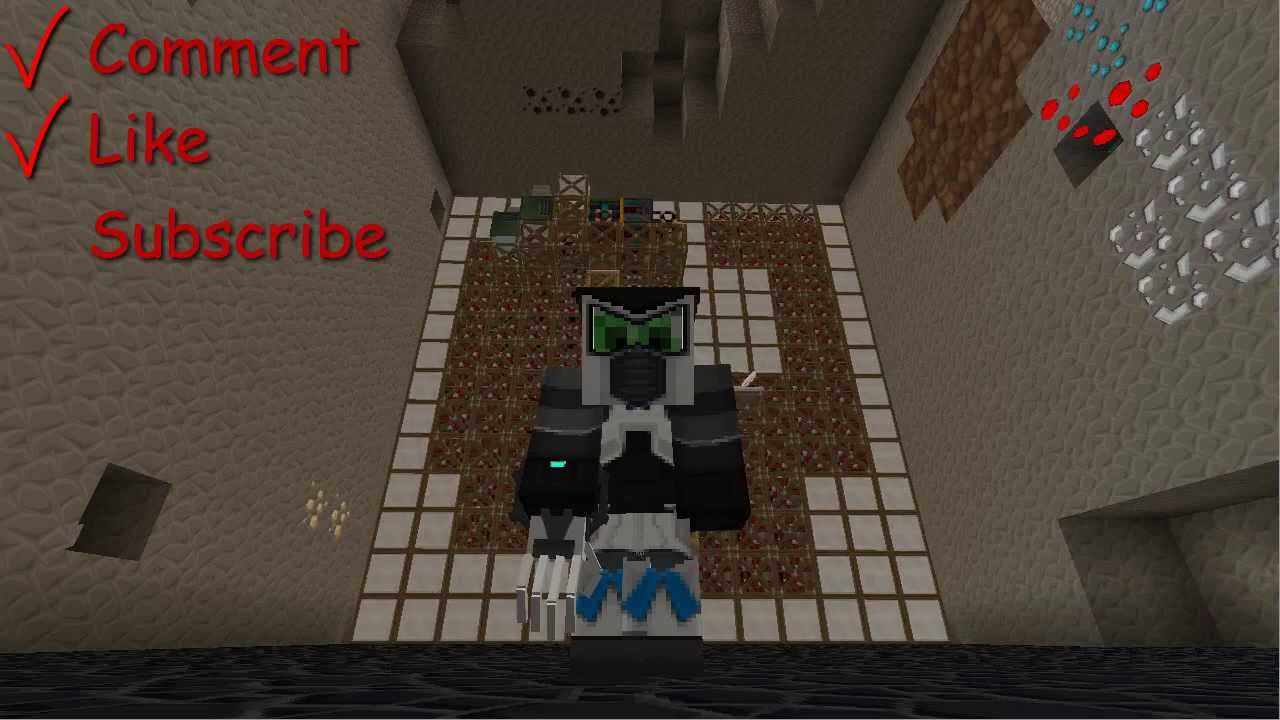 Mos7Wan7ed's FTB Ultimate - Industrial Electrolyzer