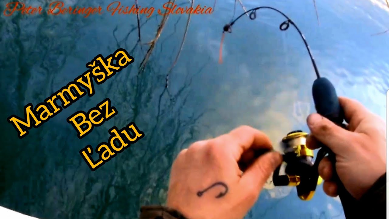 MARMYŠKA BEZ ĽADU/Marmyška Fishing/Балки
