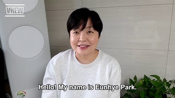 안녕하세요. 은혜선생님이에요~ Hi! This is Grace Park. Korean Teacher