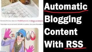 Automated Blog Content Using RSS Feeds With WP Automatic Plugin