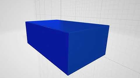 Different Views of Solids Cuboid