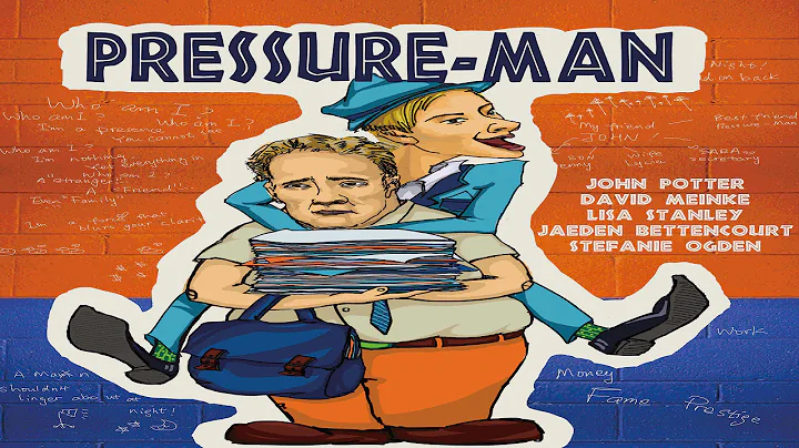 Pressure-Man(201...  musical short film