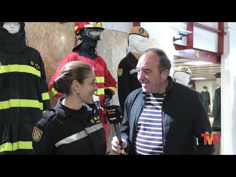 'Mujeres en uniforme en las aulas' visitan el I.E.S de Covaleda - 2025