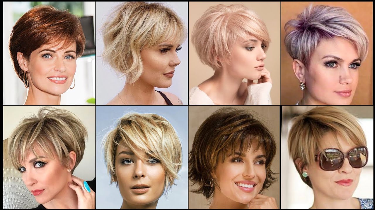 60 Adorable Short Pixie Haircuts Mixing Charm and Ease for 2023